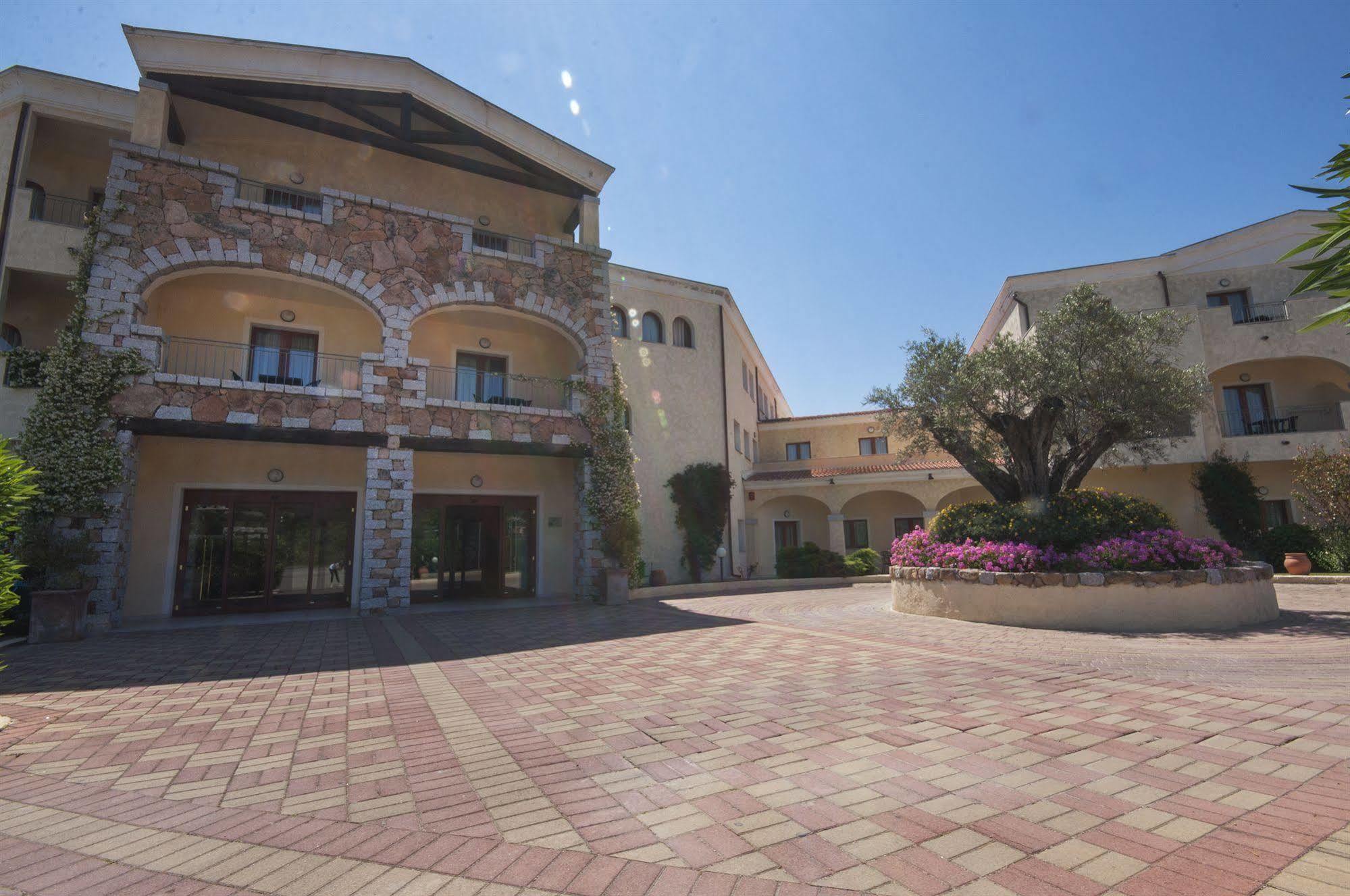 Blu Morisco Village Cannigione