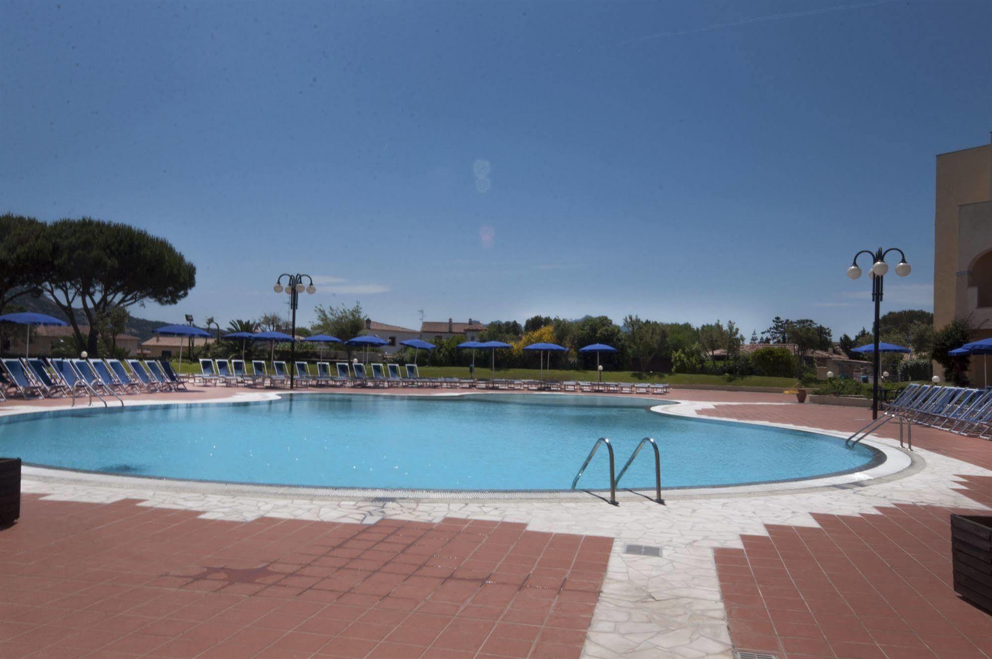Blu Morisco Village 4* Cannigione